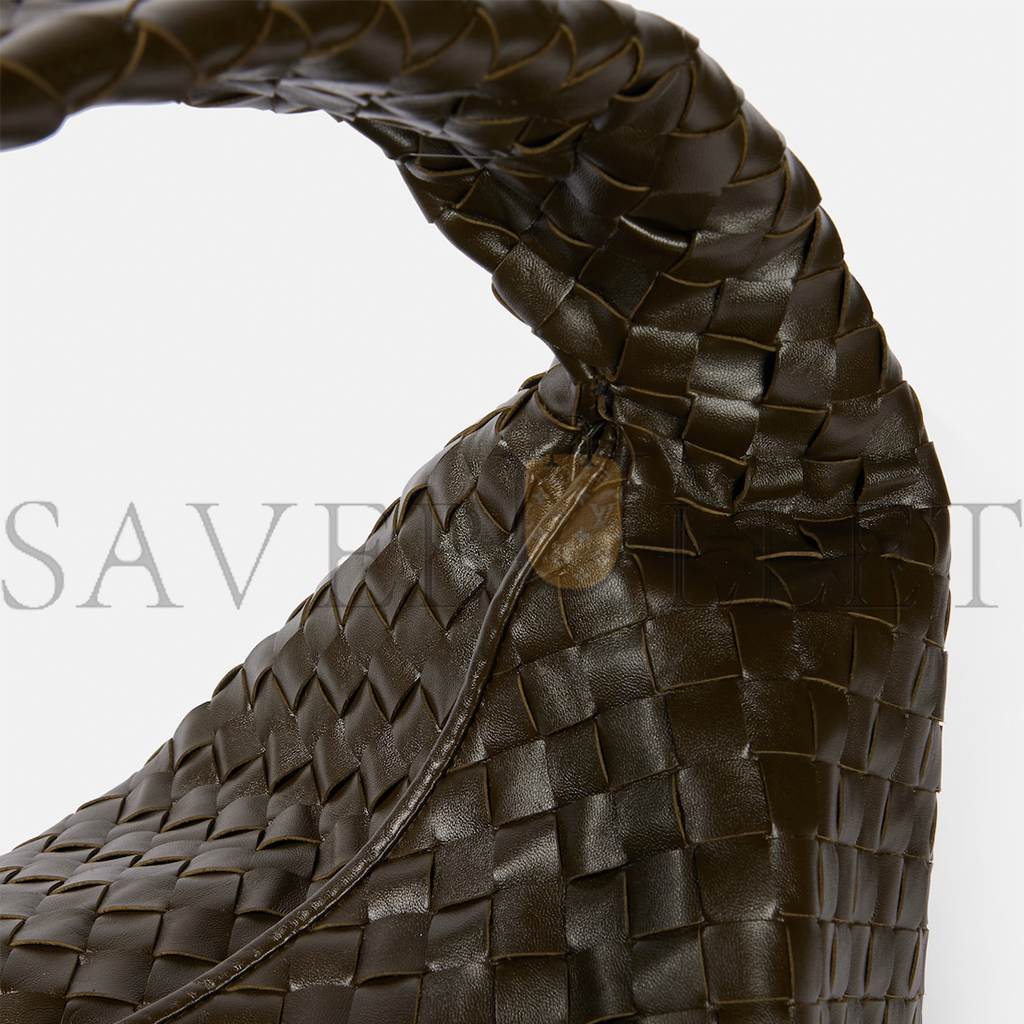 bo*te*ga Ve*ne*ta hop large leather tote bag p00933642 (56*40*8cm)